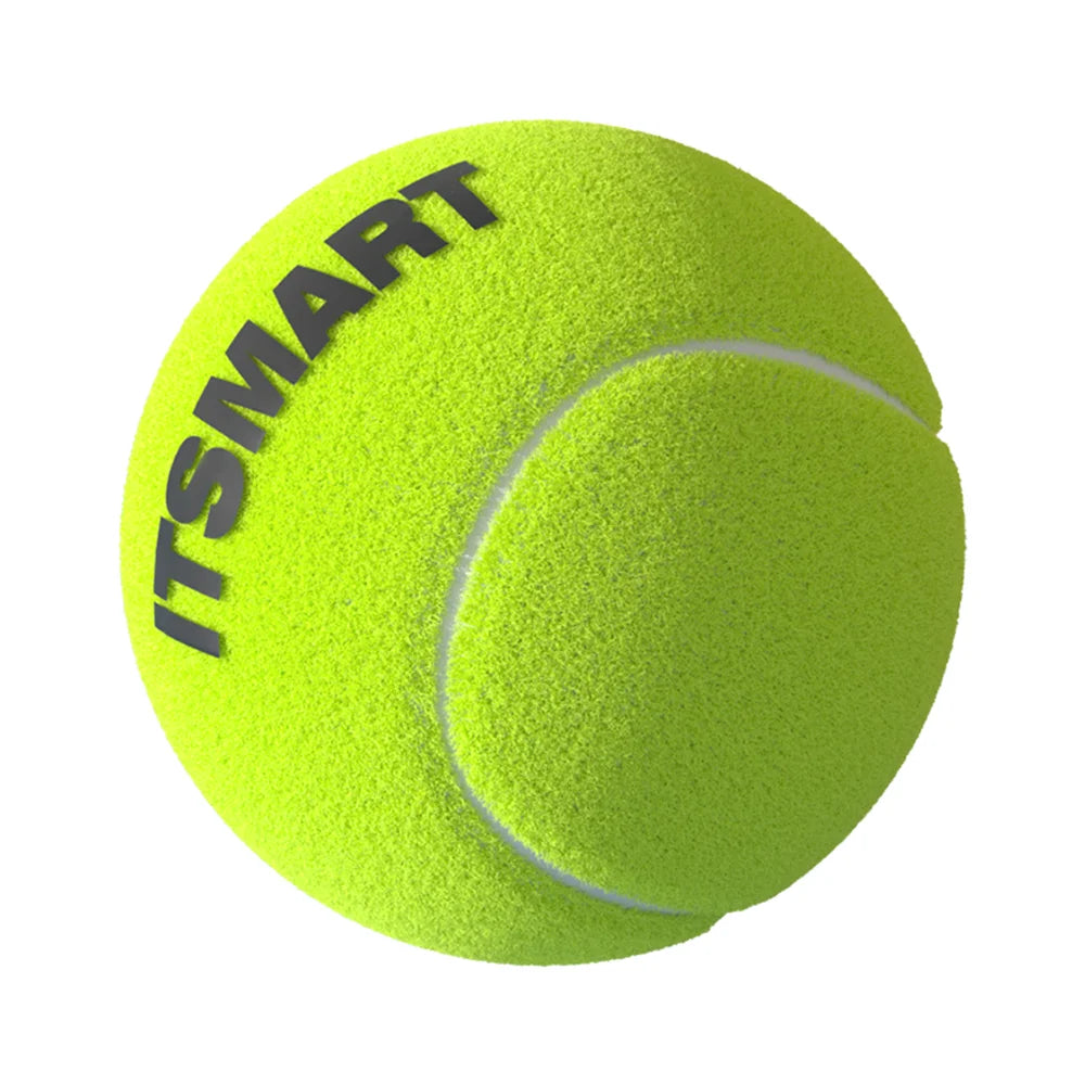 6/12 Pack Tennis Balls for Beginner High Elasticity