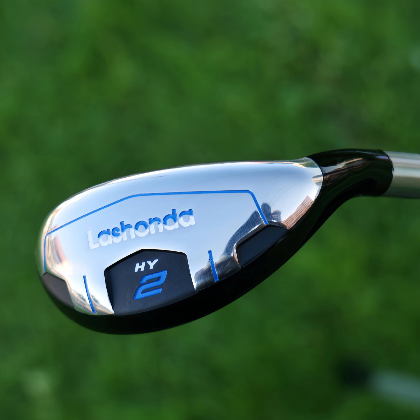 Hybrid Clubs – Chicken Leg Stainless Steel Clubhead