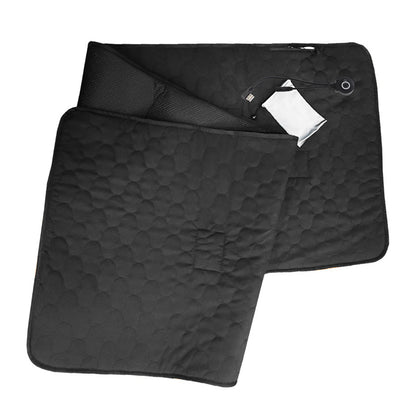 Heated Sleeping Bag Pad Mattress USB Power