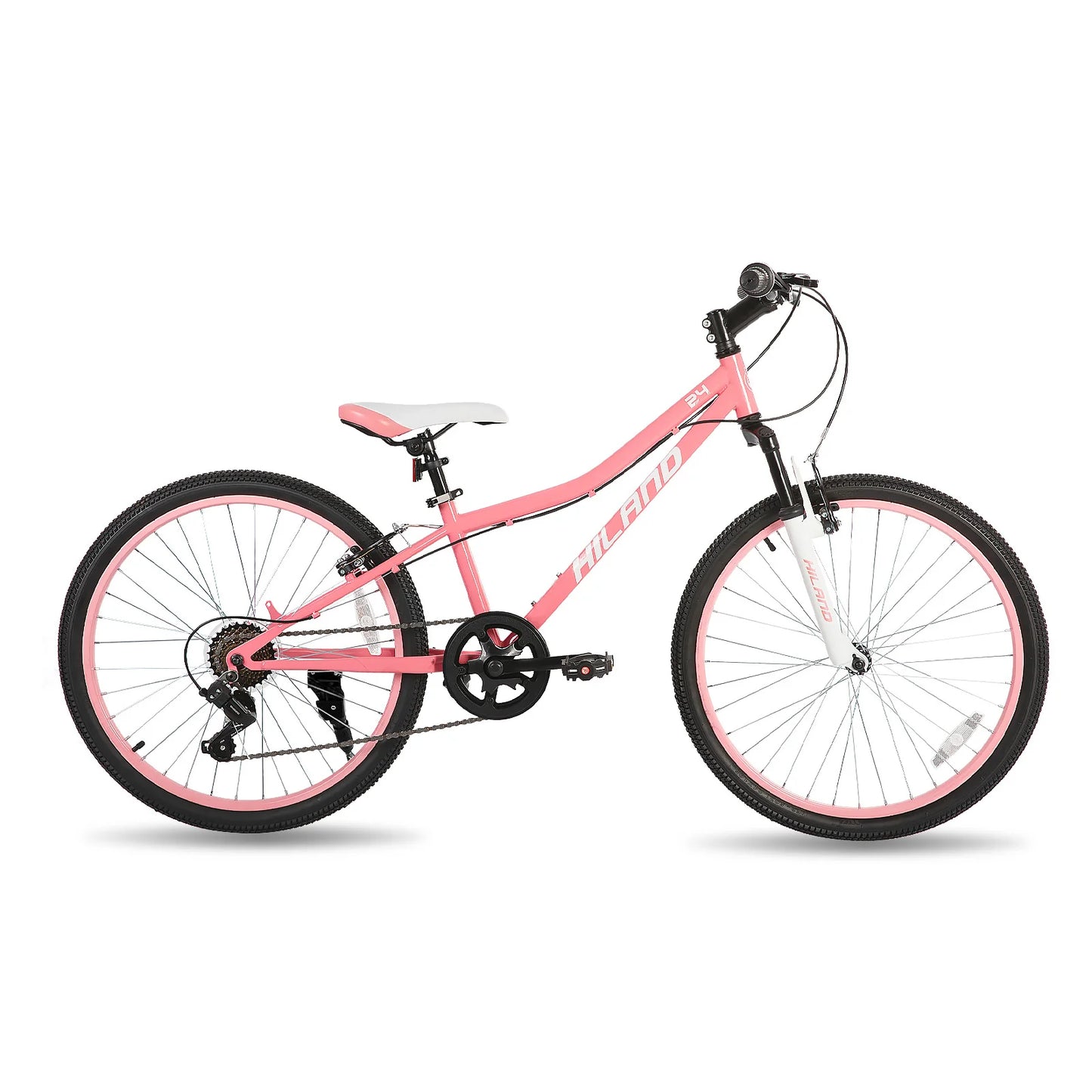 Hiland  24 Inch Mountain Bike