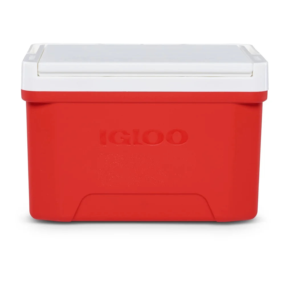 9 QT Hard Sided Cooler, Cool Riser Technology