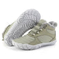 Winter Footwear Barefoot Boots Non-Slip Warm