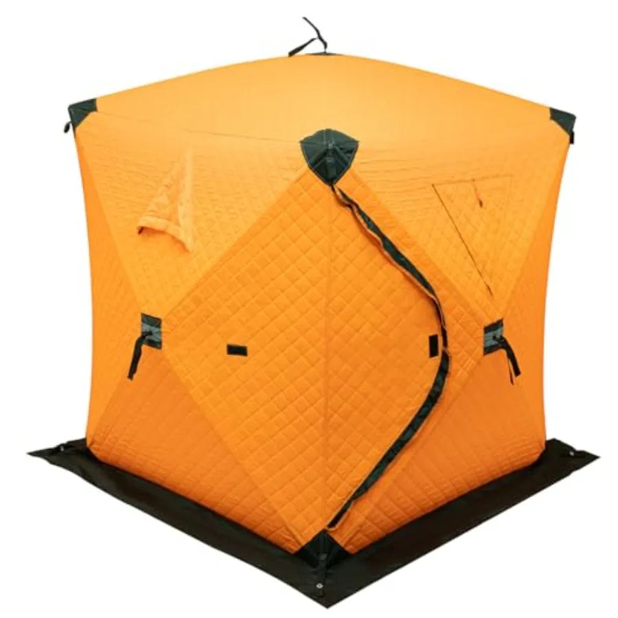 Portable Ice Fishing Tent 3 Person Shelter