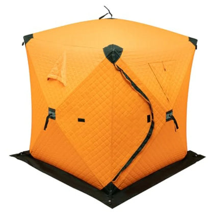 Portable Ice Fishing Tent 3 Person Shelter