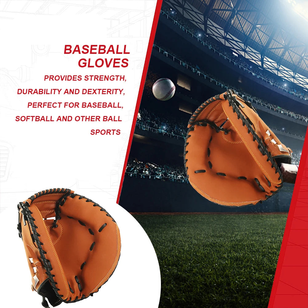 Baseball Glove Catcher Wear-resistant