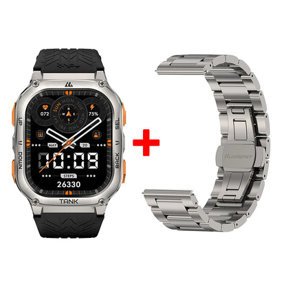 KOSPET TANK M3 Ultra GPS Smart Watch