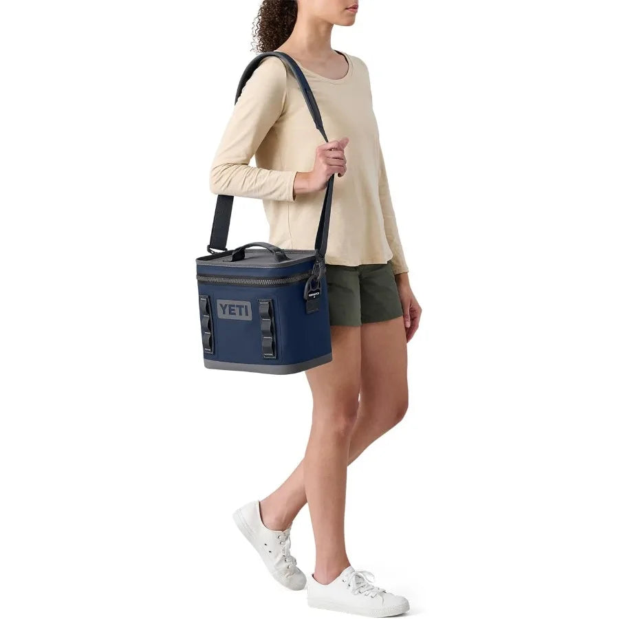 Hopper Flip 8 Portable Soft Cooler for Outdoor Adventures