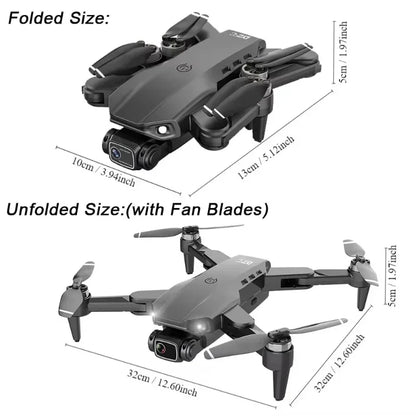 L900 Pro GPS Drone 4K Professional HD Dual Camera