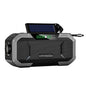 Portable Emergency Radio with Speaker Solar/Hand Crank