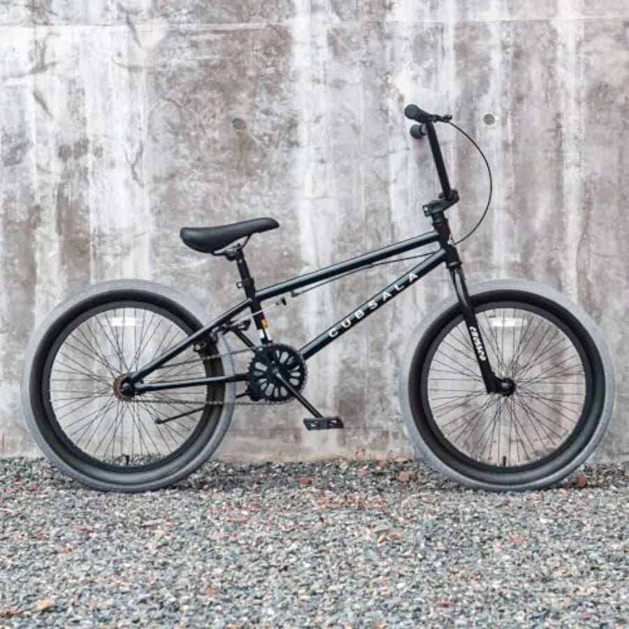 Freestyle BMX Bike 18 20 Inch Bicycle for 5-13 Years Old