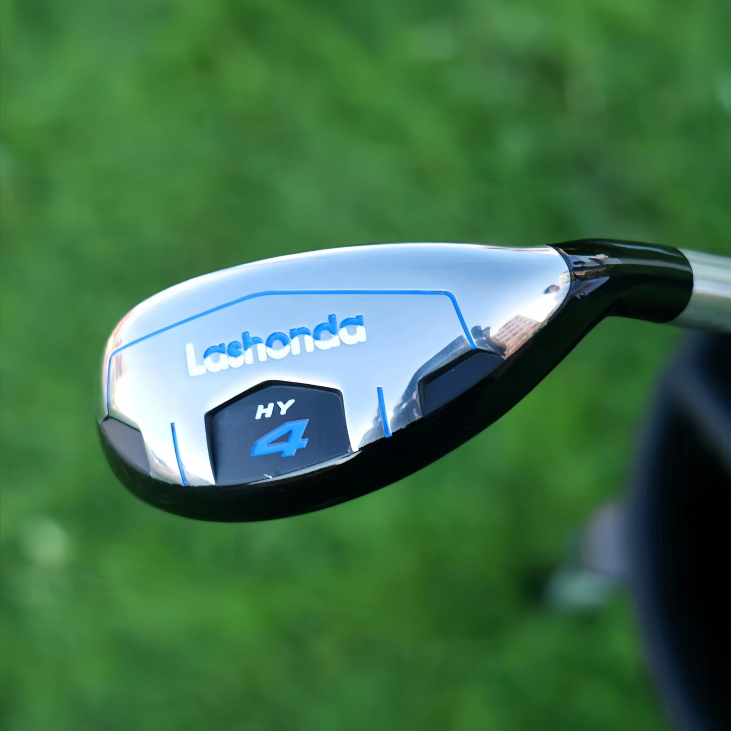 Hybrid Clubs – Chicken Leg Stainless Steel Clubhead