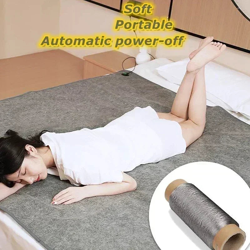 Camping Mattress Heated Mat Thermal Pad