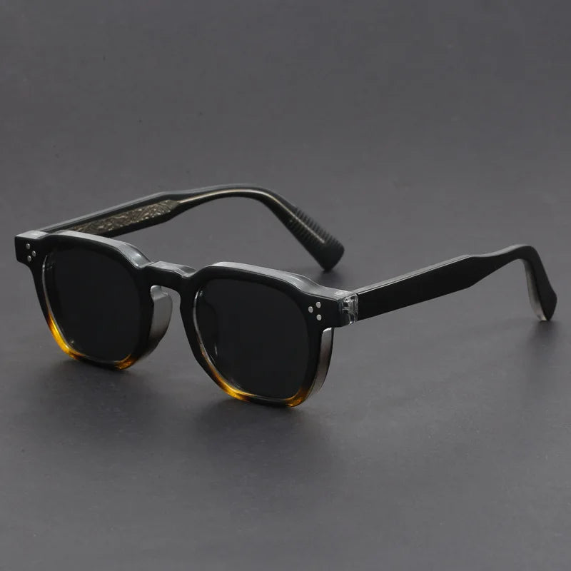 Retro Small Circular Sunglasses UV400