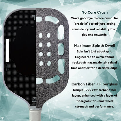 TruFoam Genesis Pickleball Paddle