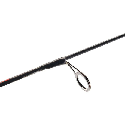 Elite Ice Spinning Reel and Fishing Rod Combo