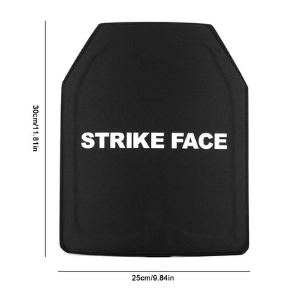NIJ Class IIIA PE Bulletproof Plate 25X30CM Class 3A