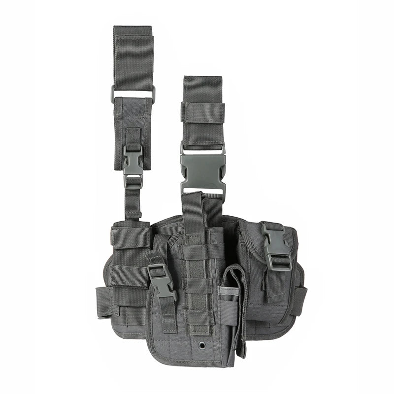 LQARMY Tactical Leg Gun Holster OutdoorMulti-function