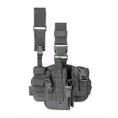 LQARMY Tactical Leg Gun Holster OutdoorMulti-function