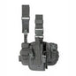 LQARMY Tactical Leg Gun Holster OutdoorMulti-function