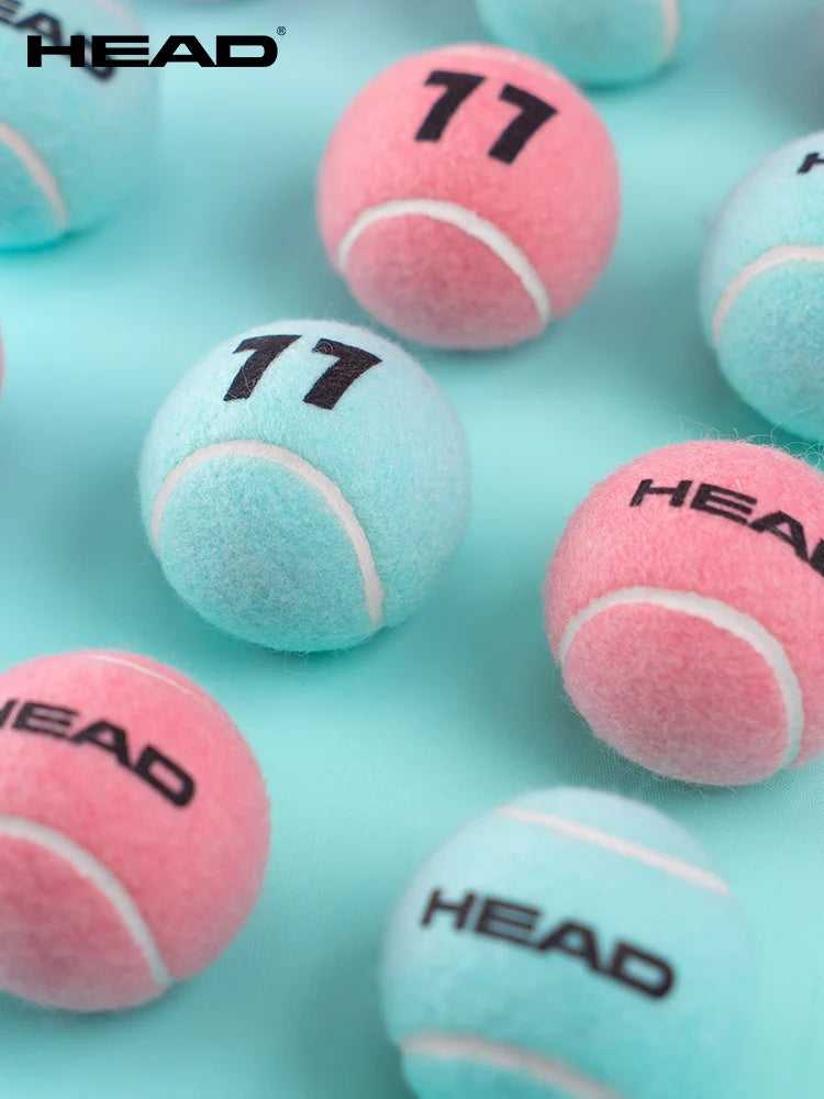 HEAD PINK Tennis Training Balls