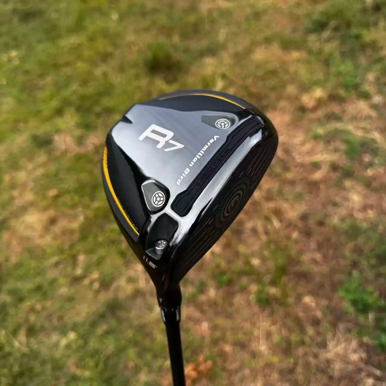 Golf Driver | Titanium Alloy Cast Extra Large Sweet Spot