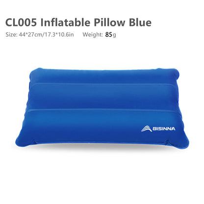 Inflatable Pillow,Portable Camping Neck Pillow,Compressible