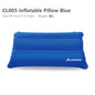 Inflatable Pillow,Portable Camping Neck Pillow,Compressible