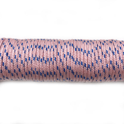 Paracord 2mm 100 FT,50FT One Stand Cores Paracord Rope