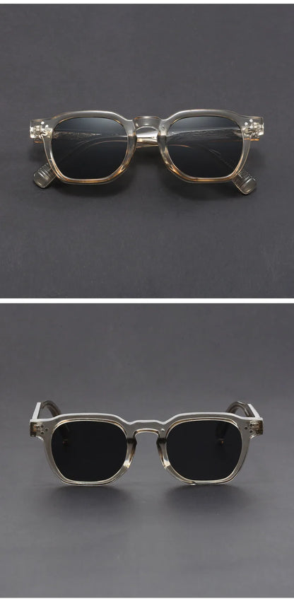 Retro Small Circular Sunglasses UV400