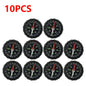10-1PCS Mini Compass 45MM Portable