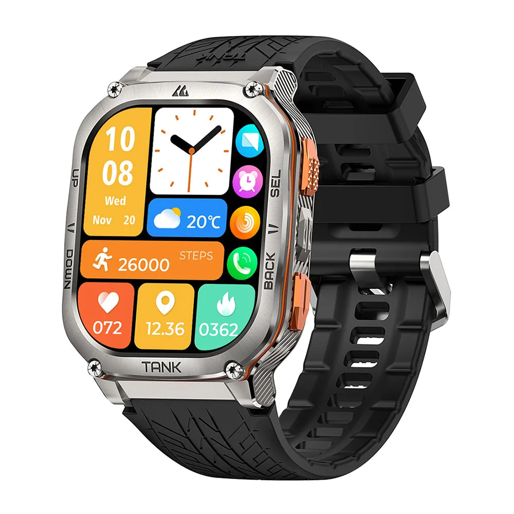 KOSPET TANK M3 Ultra GPS Smart Watch