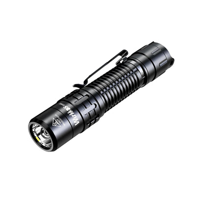 Wurkkos TD04 21700 Rechargeable Two Mode Group Tactical XHP50D HI Flashlight
