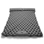 Outdoor Camping Double Inflatable Mattress Extra Wide
