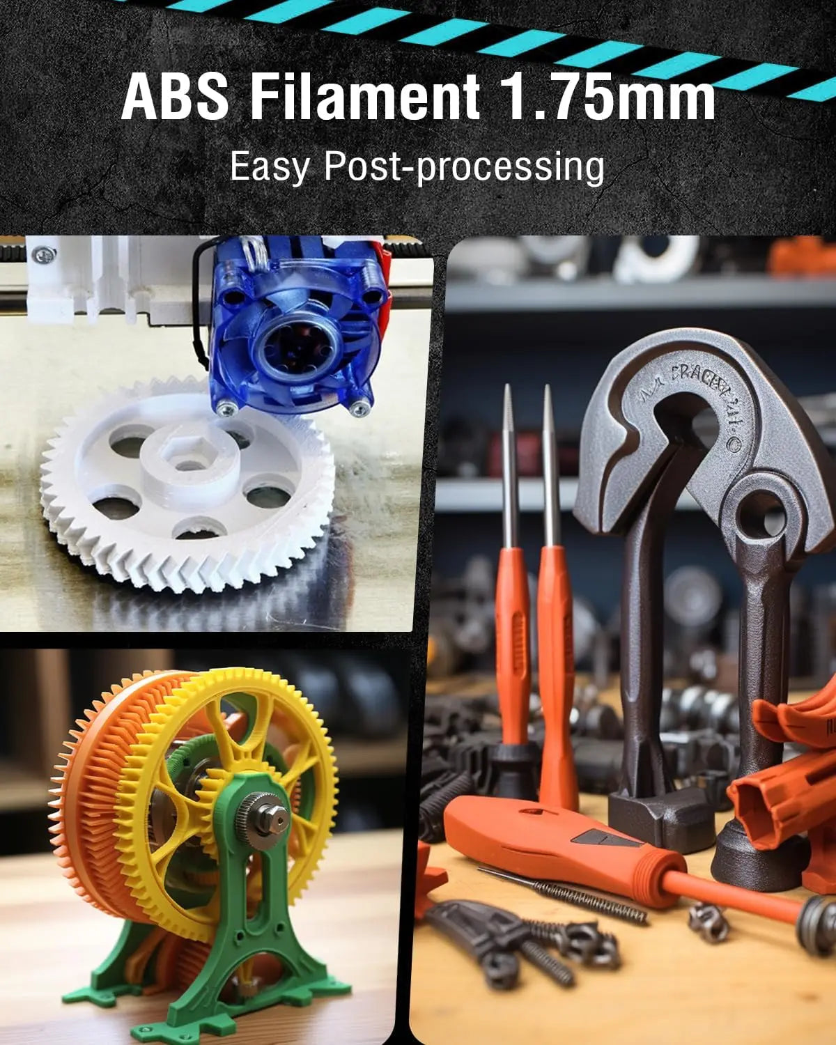 SUNLU 3D Printer Filament 1.75mm