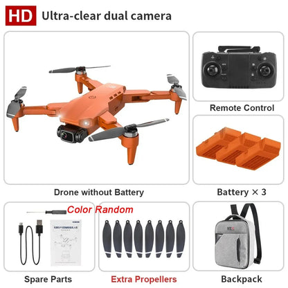 L900 Pro GPS Drone 4K Professional HD Dual Camera