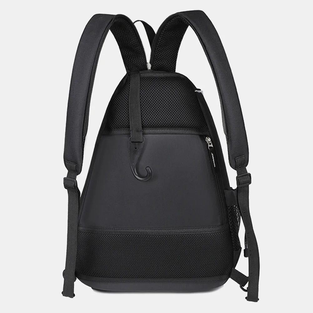 Multi-pockets Pickleball Paddle Backpack Tennis Bag