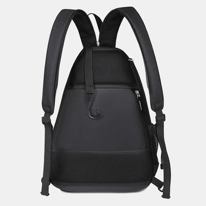 Multi-pockets Pickleball Paddle Backpack Tennis Bag