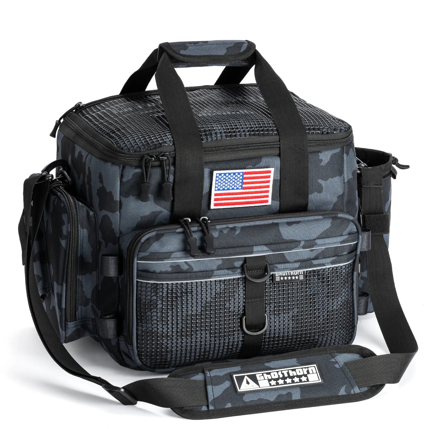 Fishing Tackle Bags Salt Water Resistant