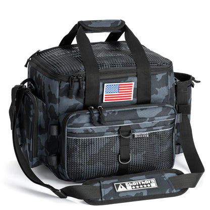Fishing Tackle Bags Salt Water Resistant