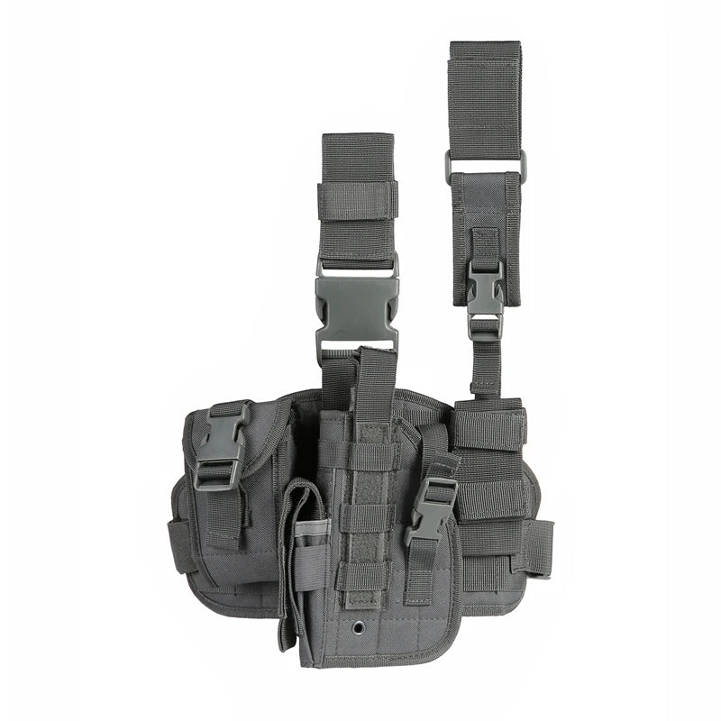 LQARMY Tactical Leg Gun Holster OutdoorMulti-function