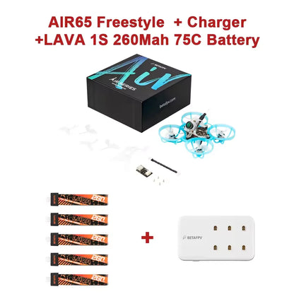 BETAFPV Air65 5 IN 1 Brushless Whoop Quadcopter RC