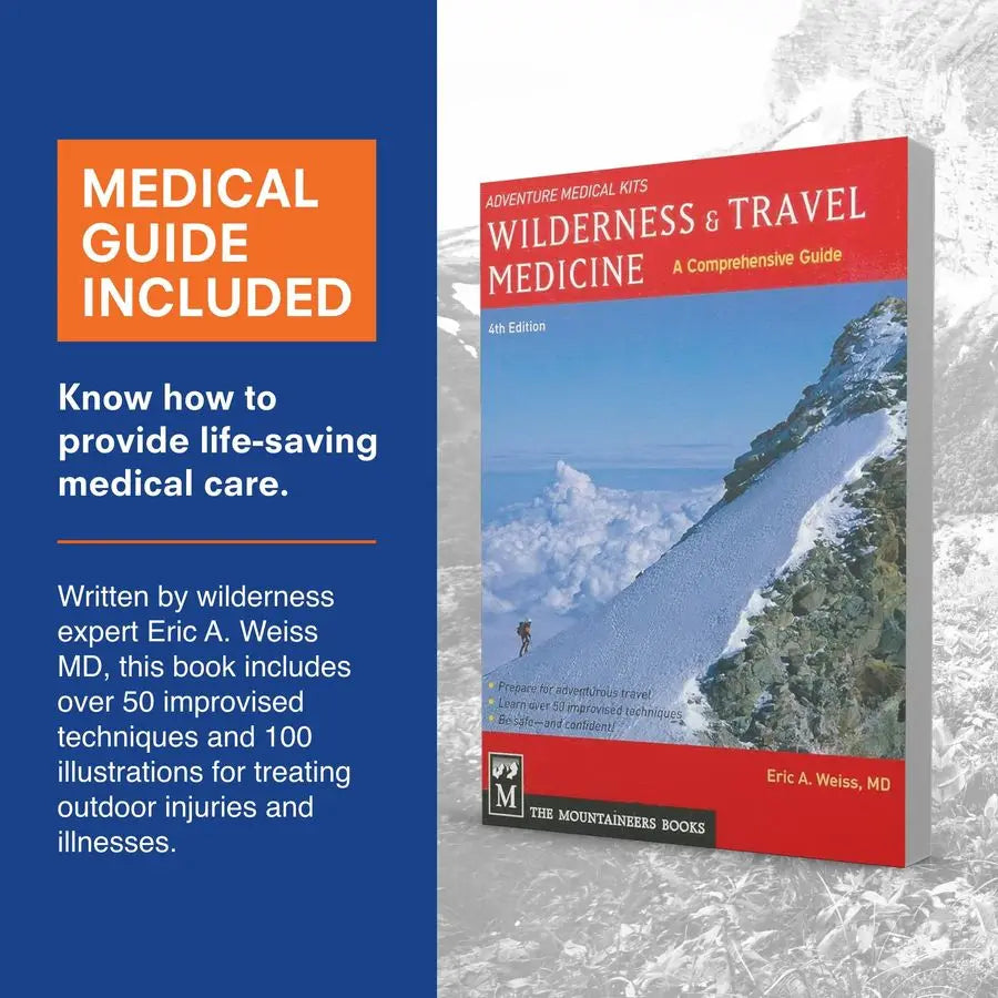 Mountain Series Medical Kit Explorer