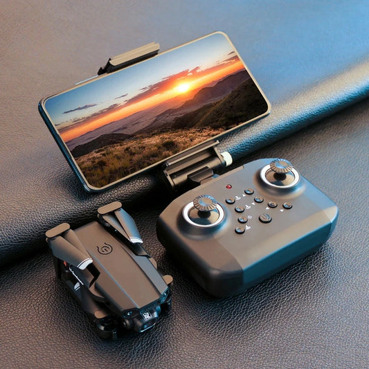 New XT6 Mini Drone 4K 1080P HD Camera WiFi Fpv Air Pressure Altitude