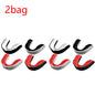 4PCS/bag Mouth Guard Boxing Taekwondo Wrestling Fighting Football
