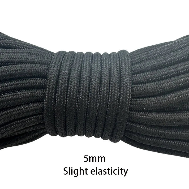 Paracord Climbing Camping Survival Gear Parachute Rope