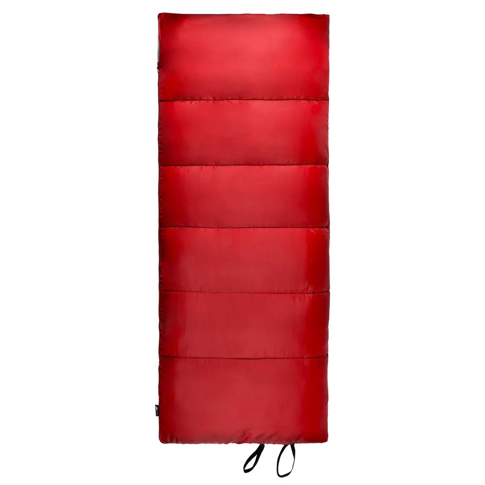 50F Warm Weather Sleeping Bag Compact Lightweight