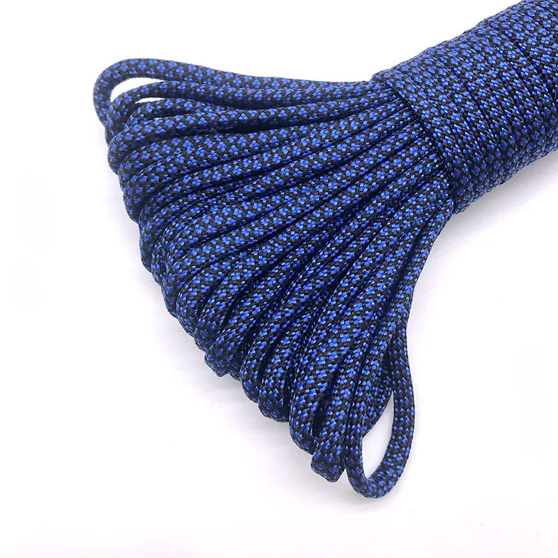 5M 10M 20M 31M Paracord 550 Paracord Parachute Cord