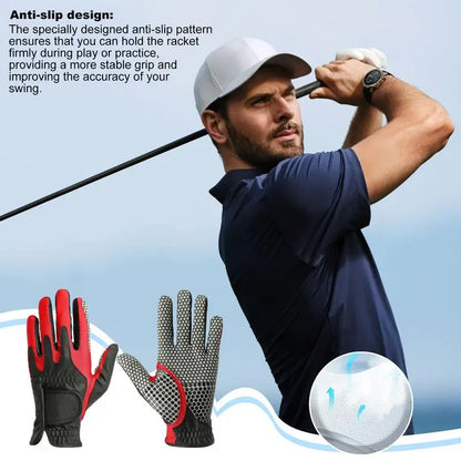 Golf Gloves Outdoor Sports Protective Gloves