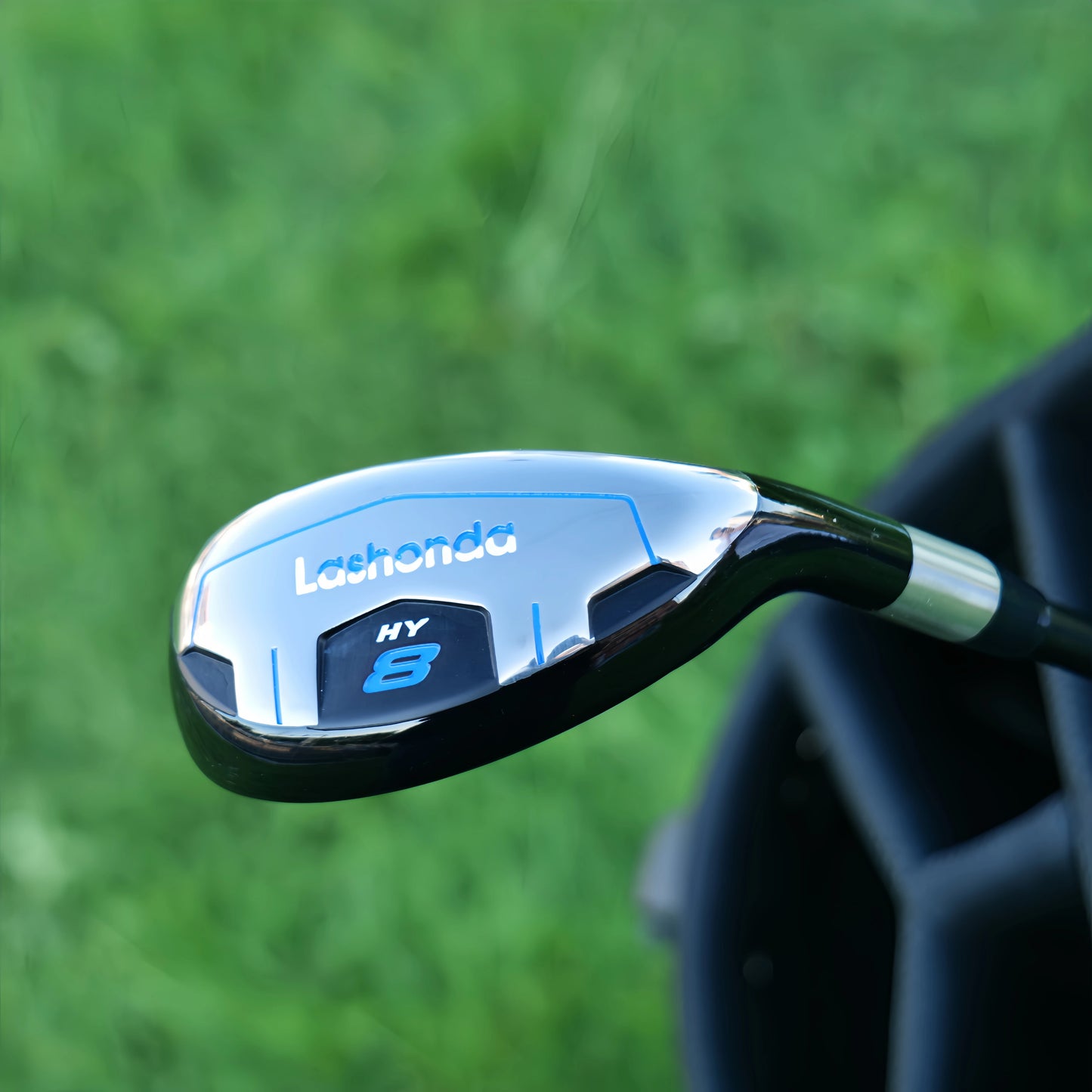 Hybrid Clubs – Chicken Leg Stainless Steel Clubhead