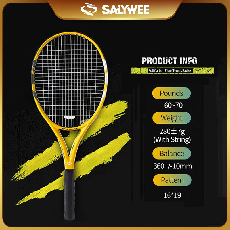 SAYWEE 1118 Tennis Racket Pro Staff